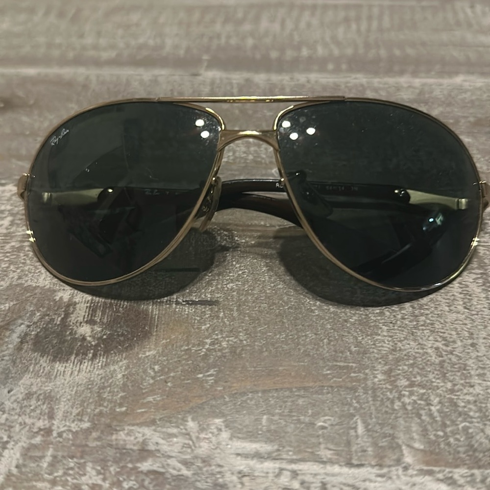 Ray-Ban Aviator Mens Sunglasses